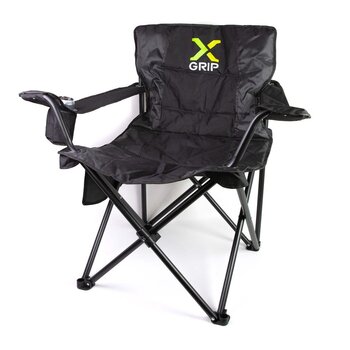  X-GRIP Camping Chair