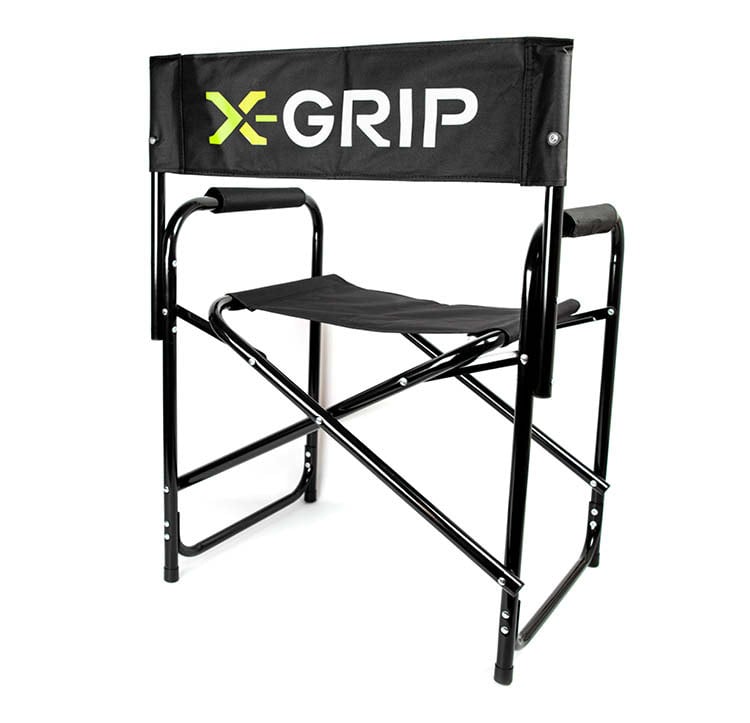 X-GRIP Regiestuhl