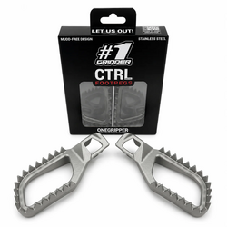 Onegripper Footpegs CTRL V2
