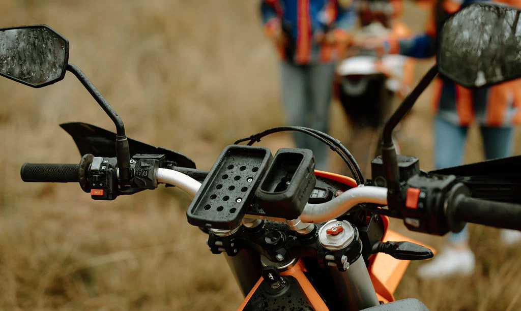 J-Mount GPS Adapterplatte