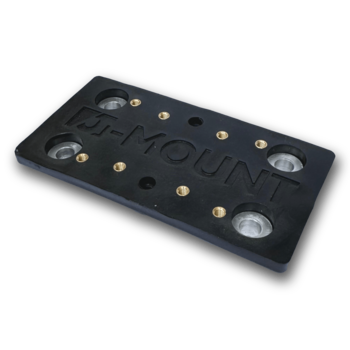 J-Mount GPS Baseplate