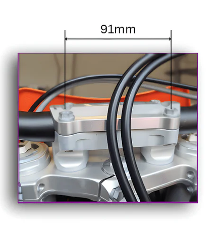 J-Mount GPS Adapterplatte