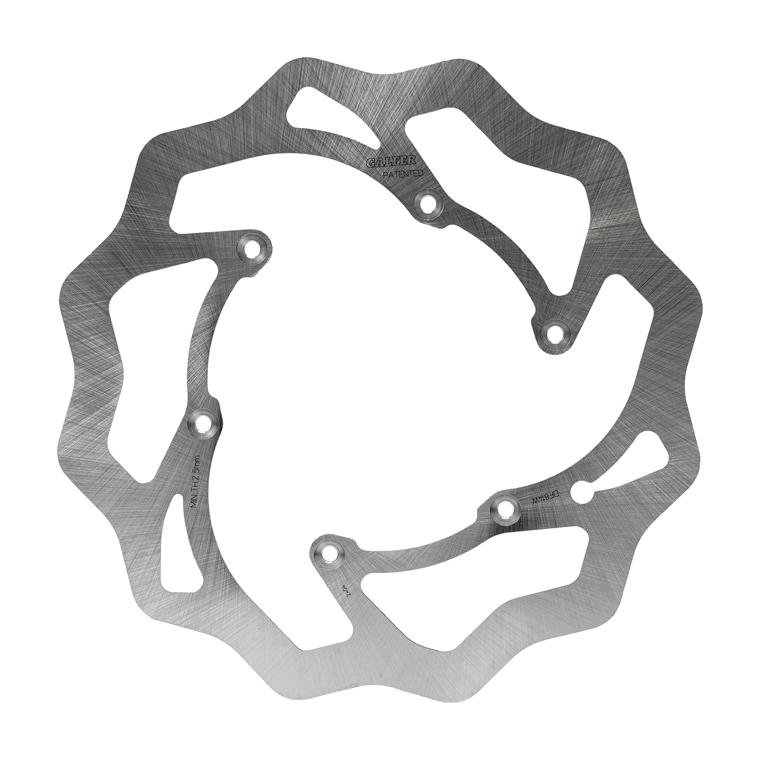 Beta Galfer Brake Disc front