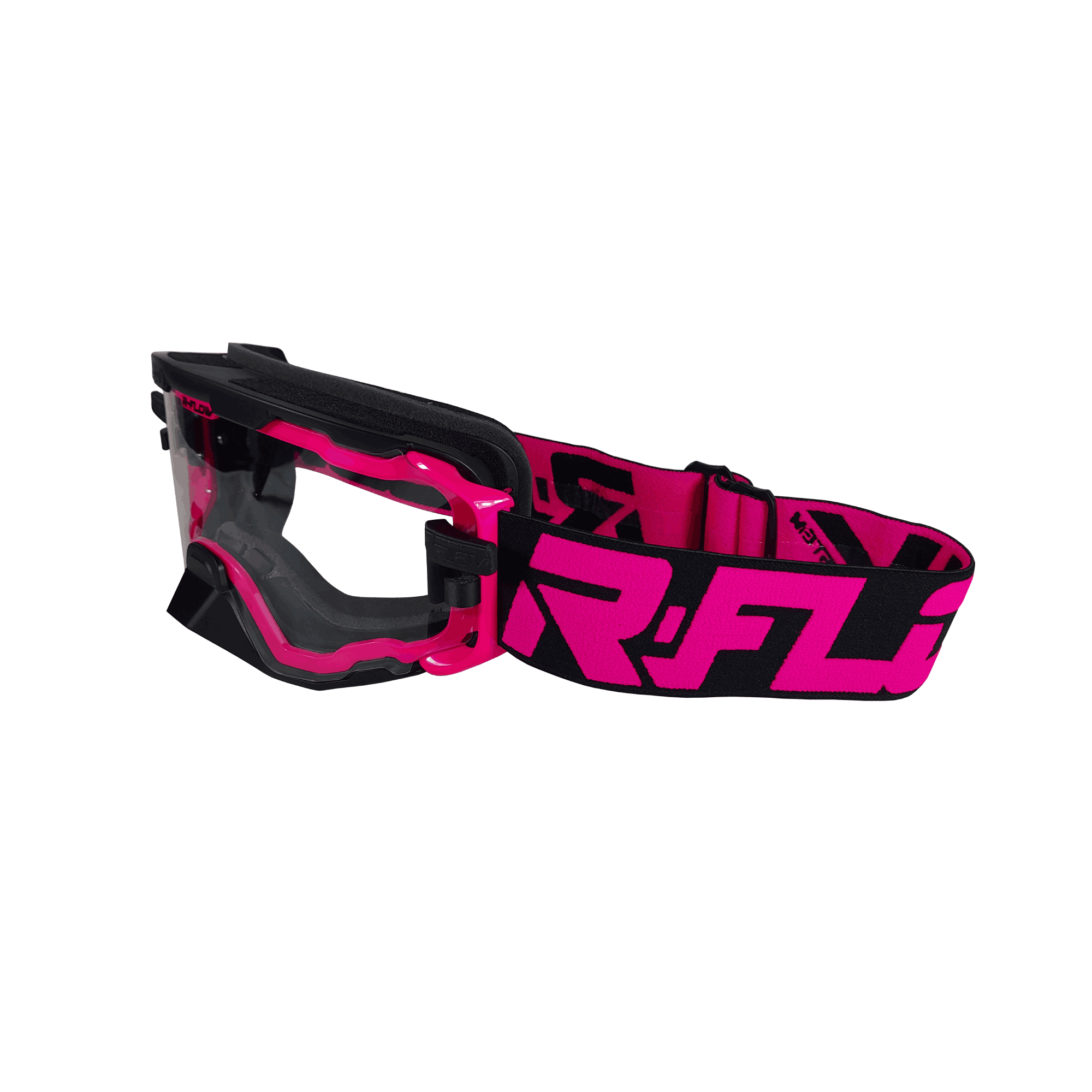 R-Flow System Next  MX / Enduro Brille BELÜFTET!