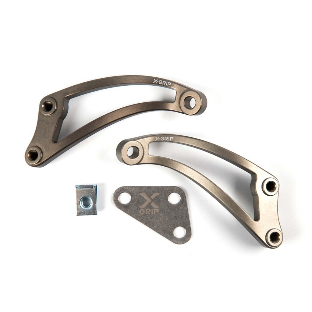 X-GRIP Motorstrebe "Flex"