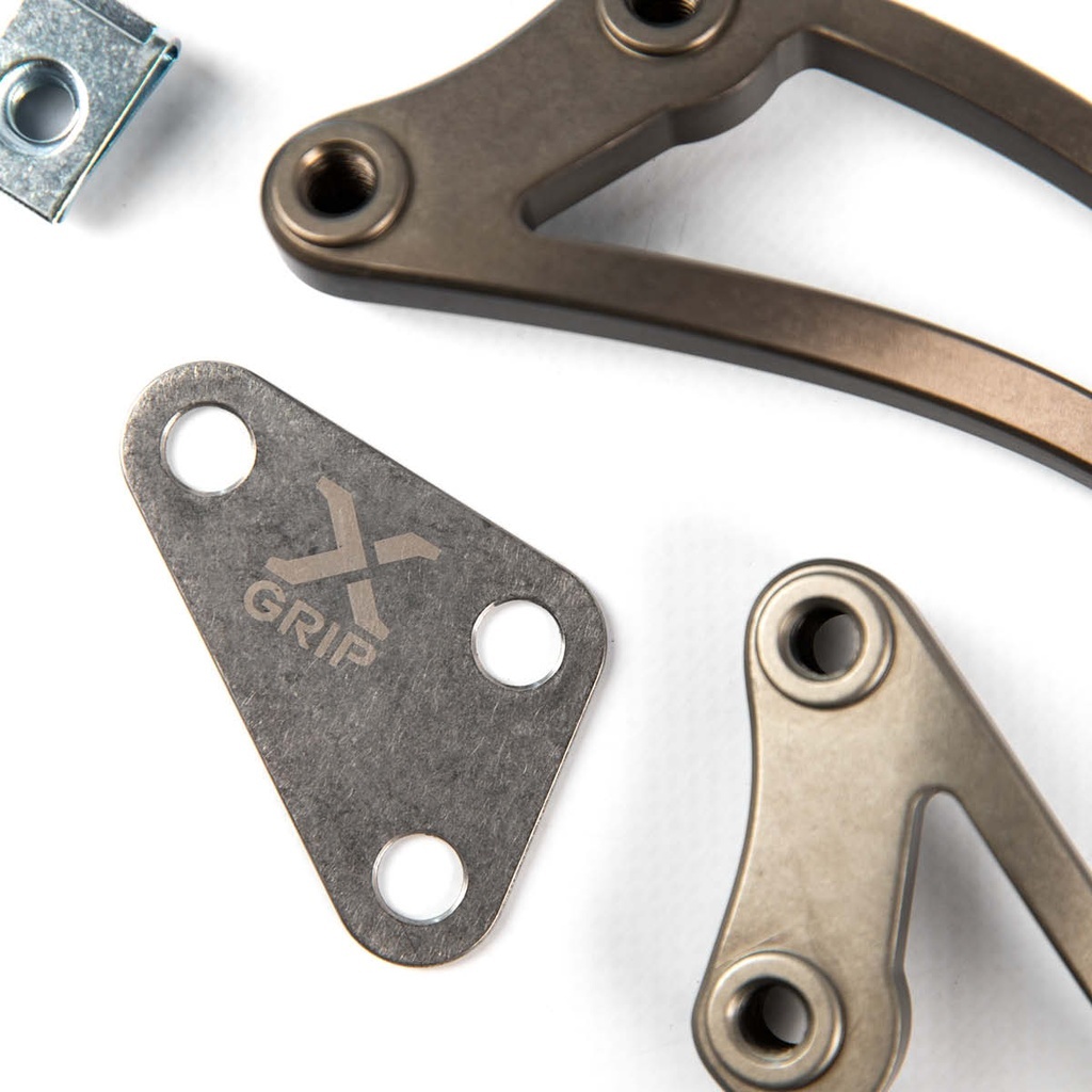 X-GRIP Motorstrebe "Flex"