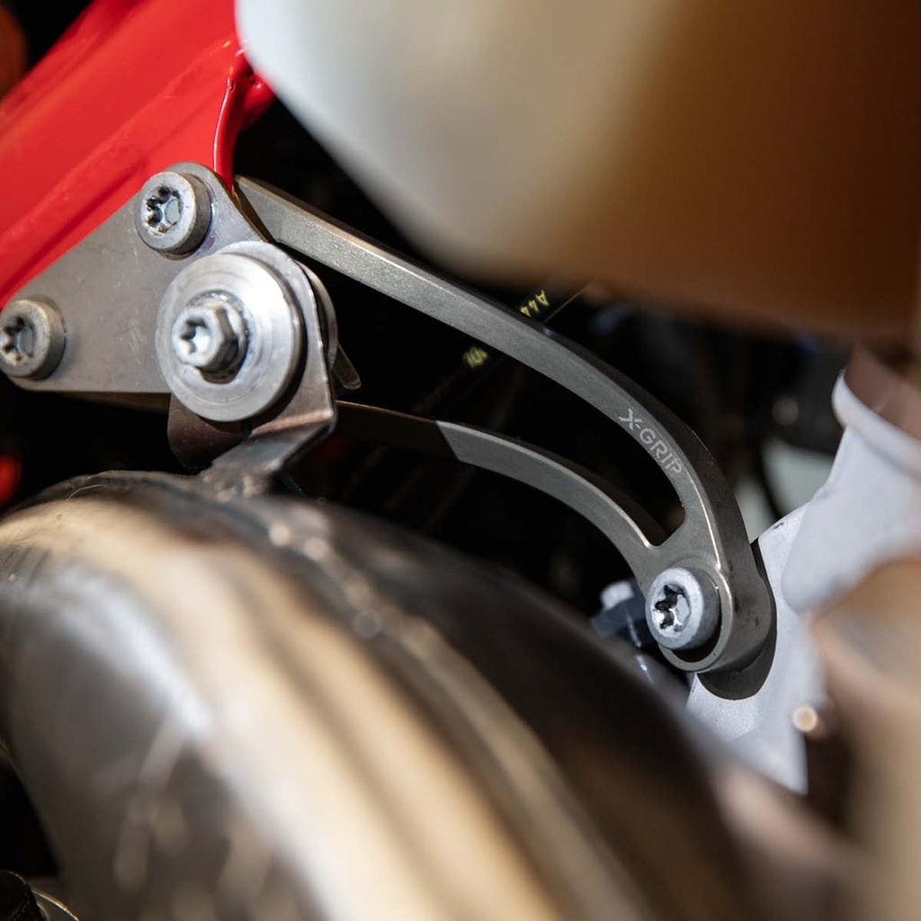 X-GRIP Motorstrebe "Flex"