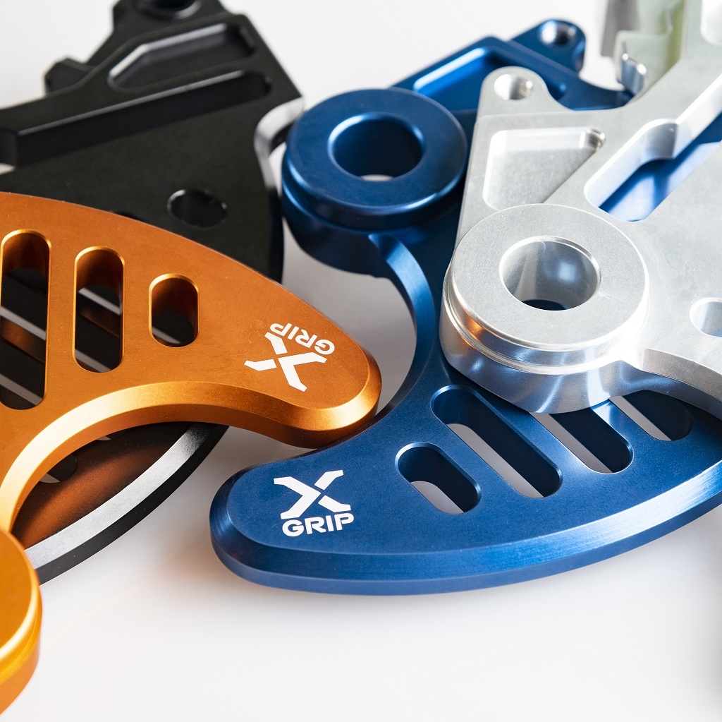 X-GRIP Bremsscheibenschutz / Ausstellungsstück