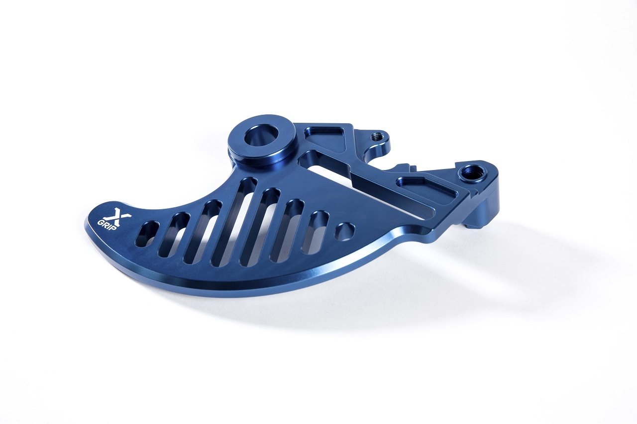 X-GRIP Bremsscheibenschutz / Ausstellungsstück