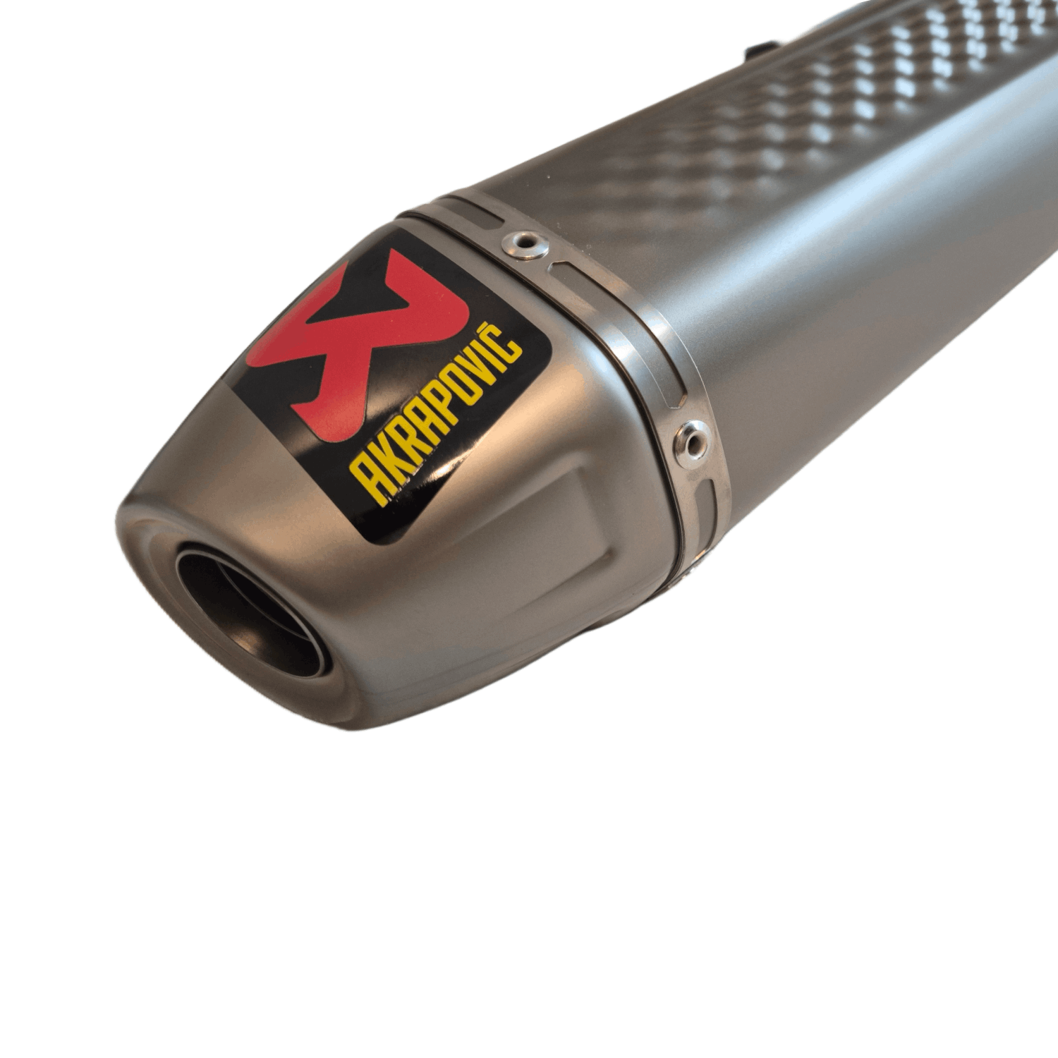 Akrapovic Titan Exhaust