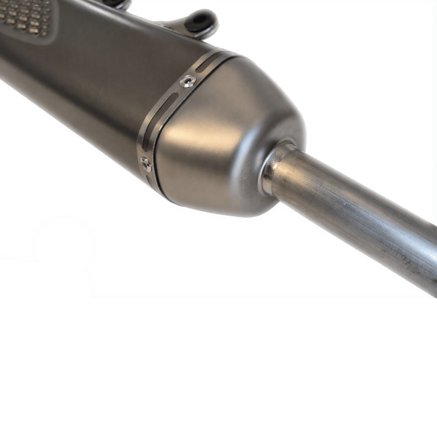 Akrapovic Titan Exhaust
