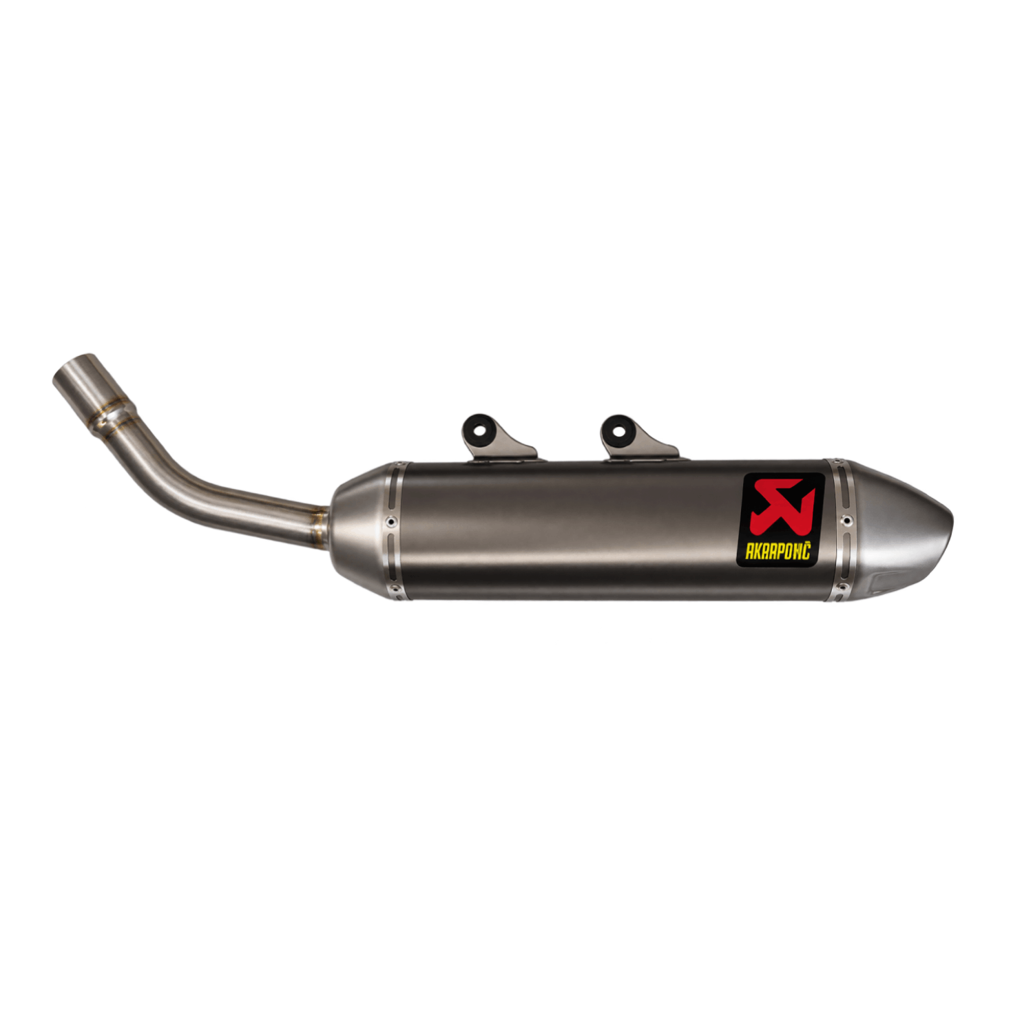 Akrapovic Titan Exhaust