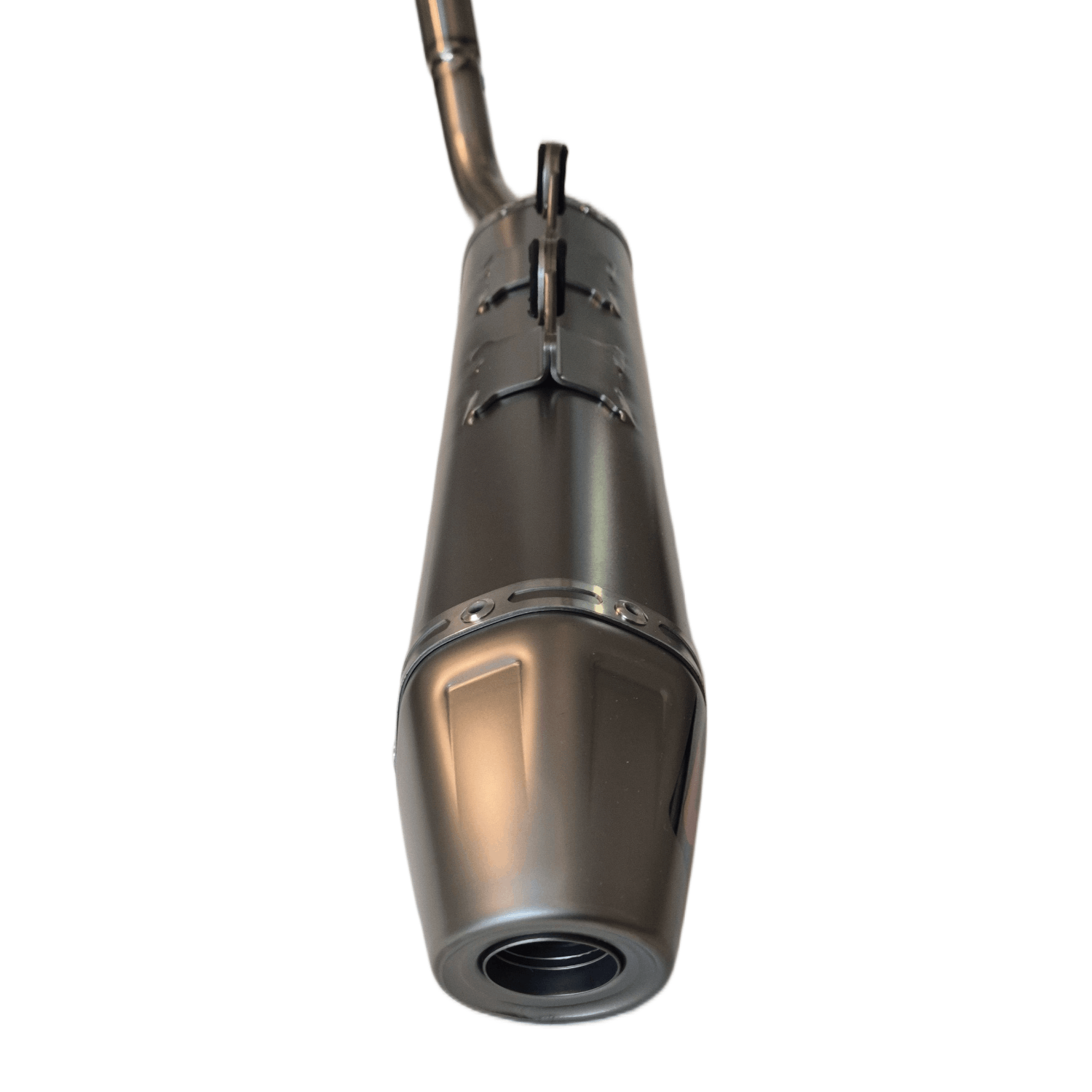 Akrapovic Titan Exhaust