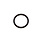 Beta O-Ring Clutch Slave Cylinder
