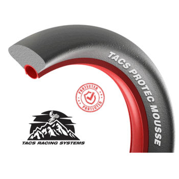 TACS PROTEC Mousse 18" RACE soft