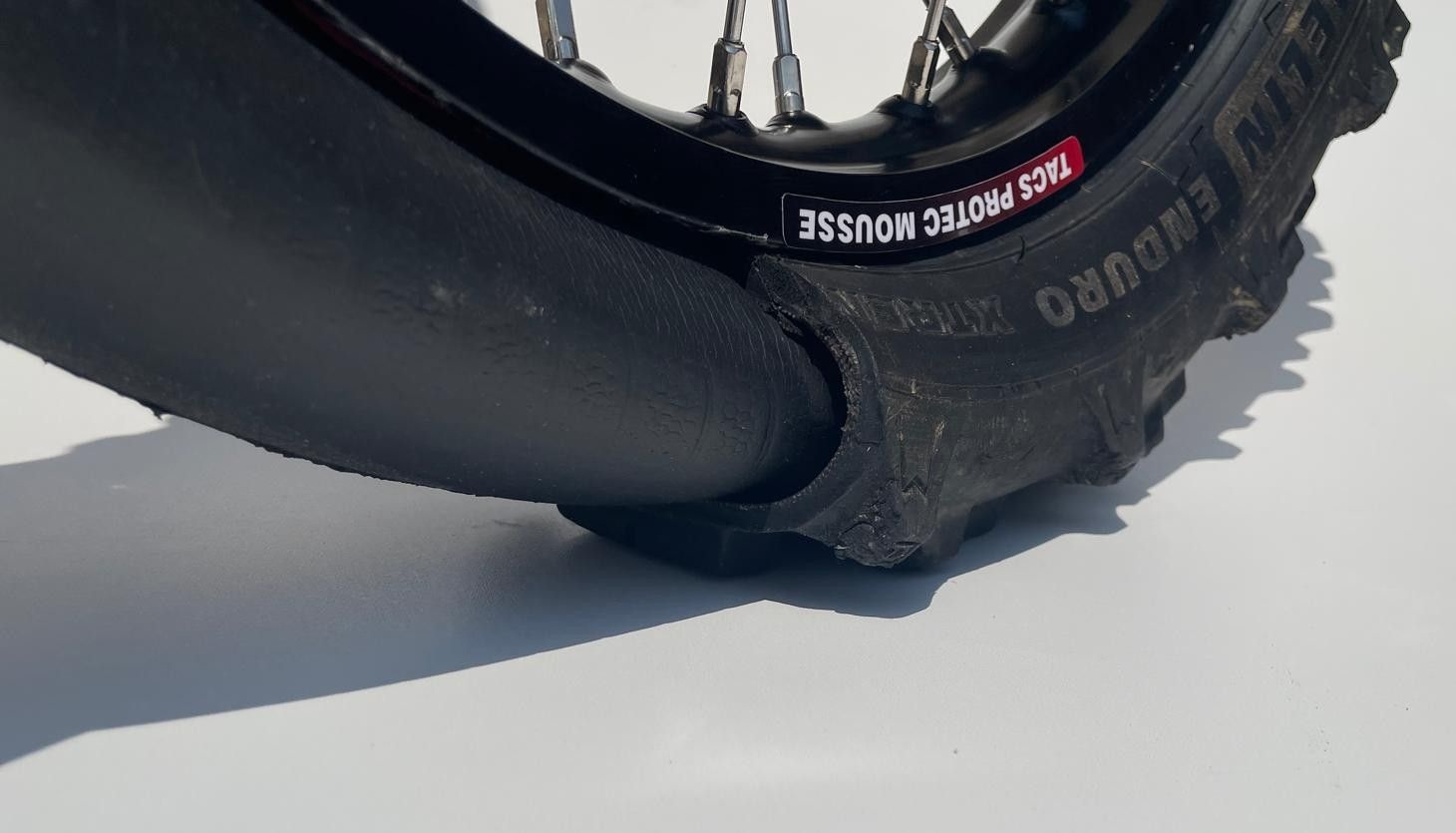 TACS PROTEC Mousse 18" RACE soft