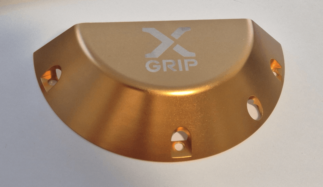 X-GRIP Kupplungsdeckelschutz Ausstellungsstück