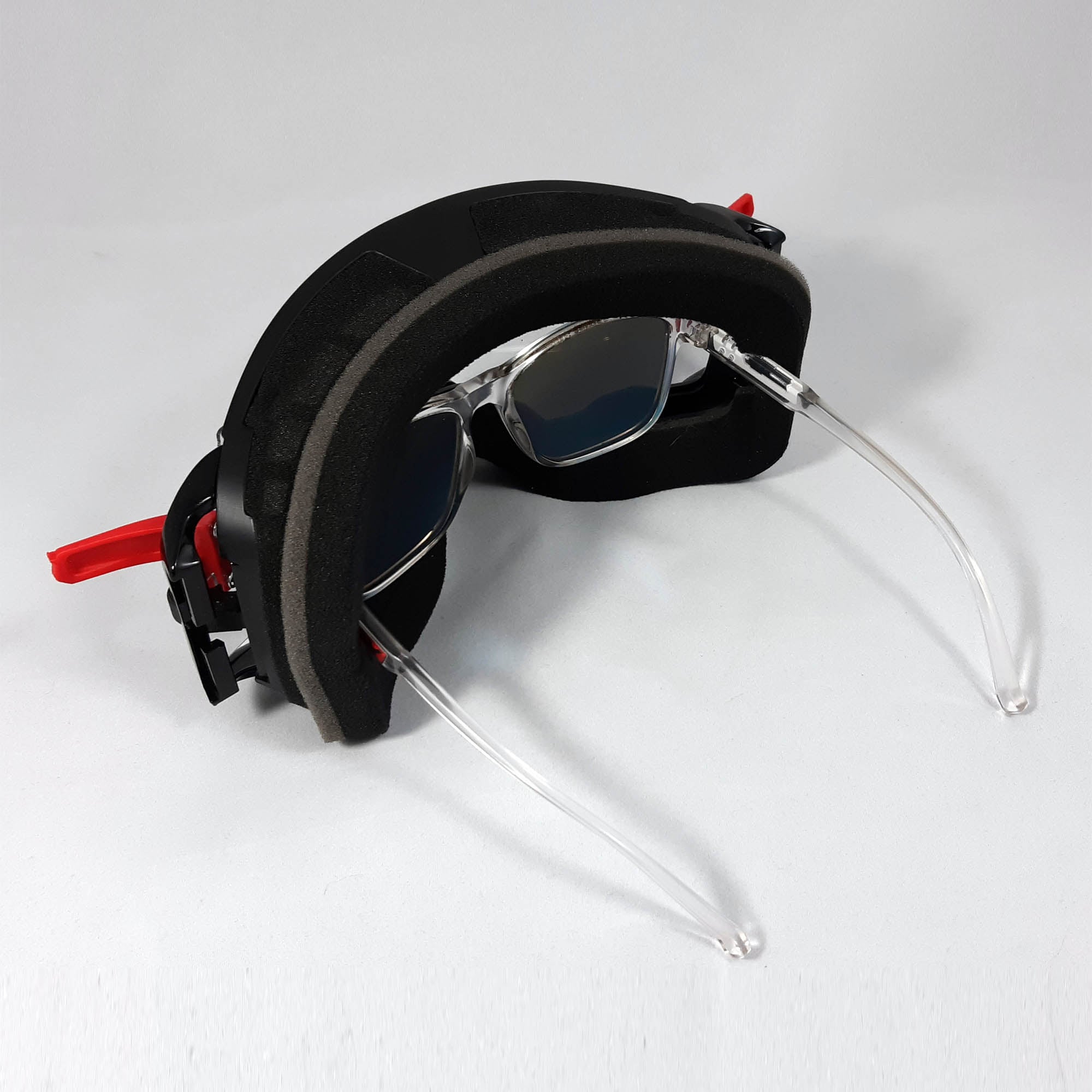 R-Flow System Next  MX / Enduro Brille BELÜFTET