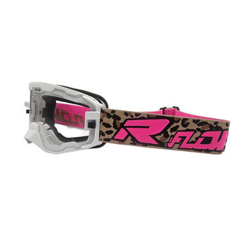 R-Flow System Next  MX / Enduro Brille BELÜFTET!