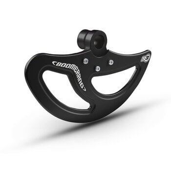 S3 Parts Bremsscheibenschutz vorne ALU