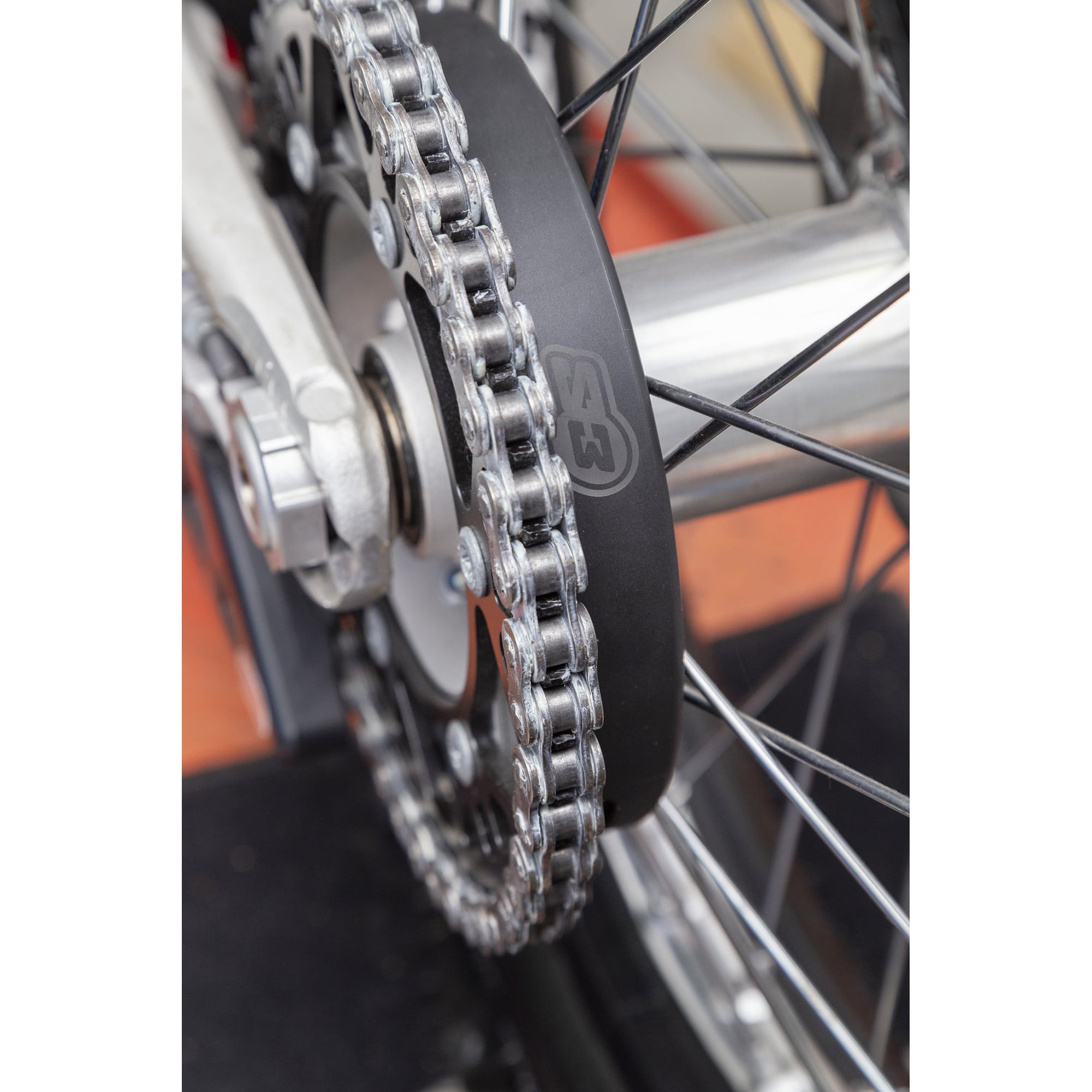S3 Parts Hugo Kettenrad Schutz