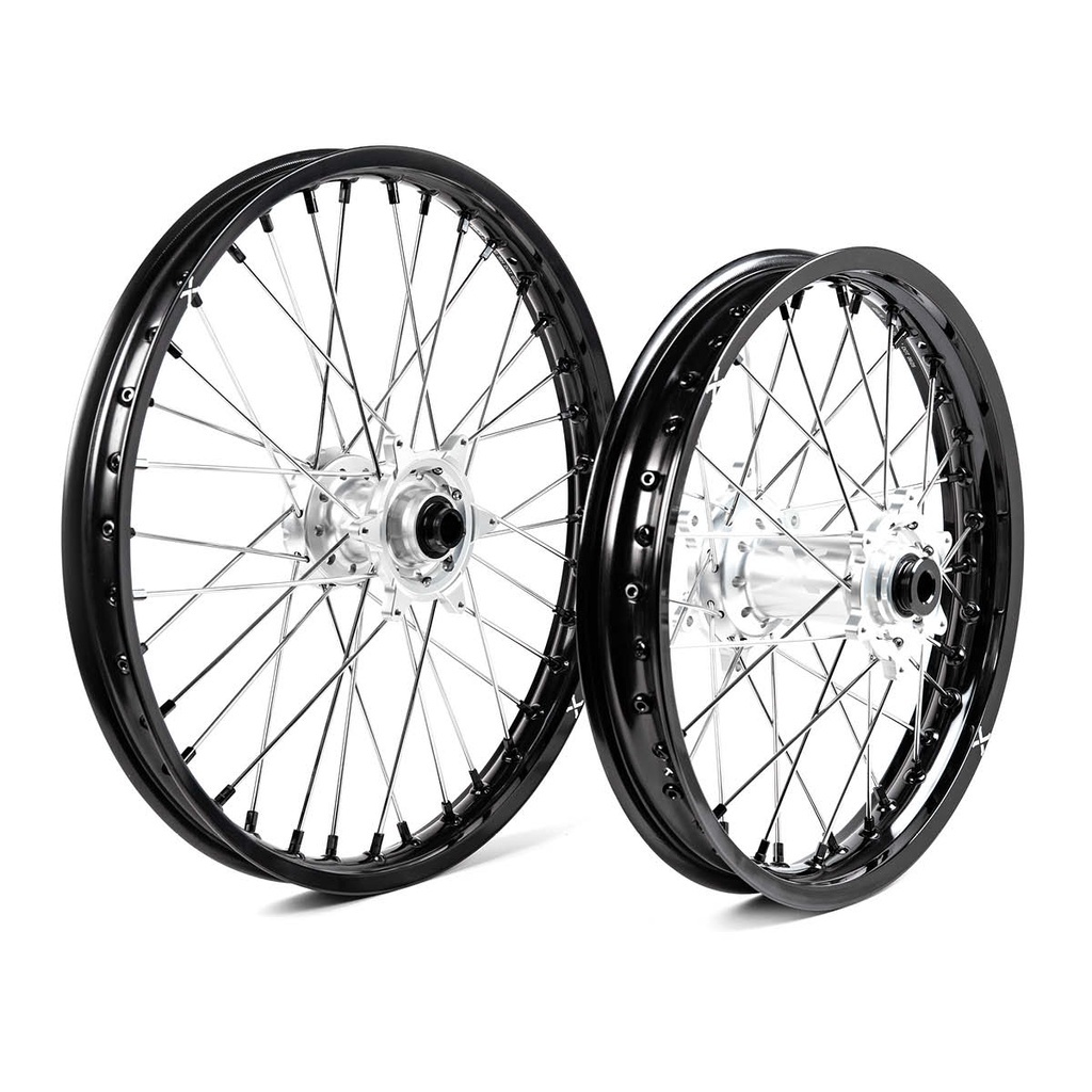 X-GRIP Felgenset V3 - 18" / 21"