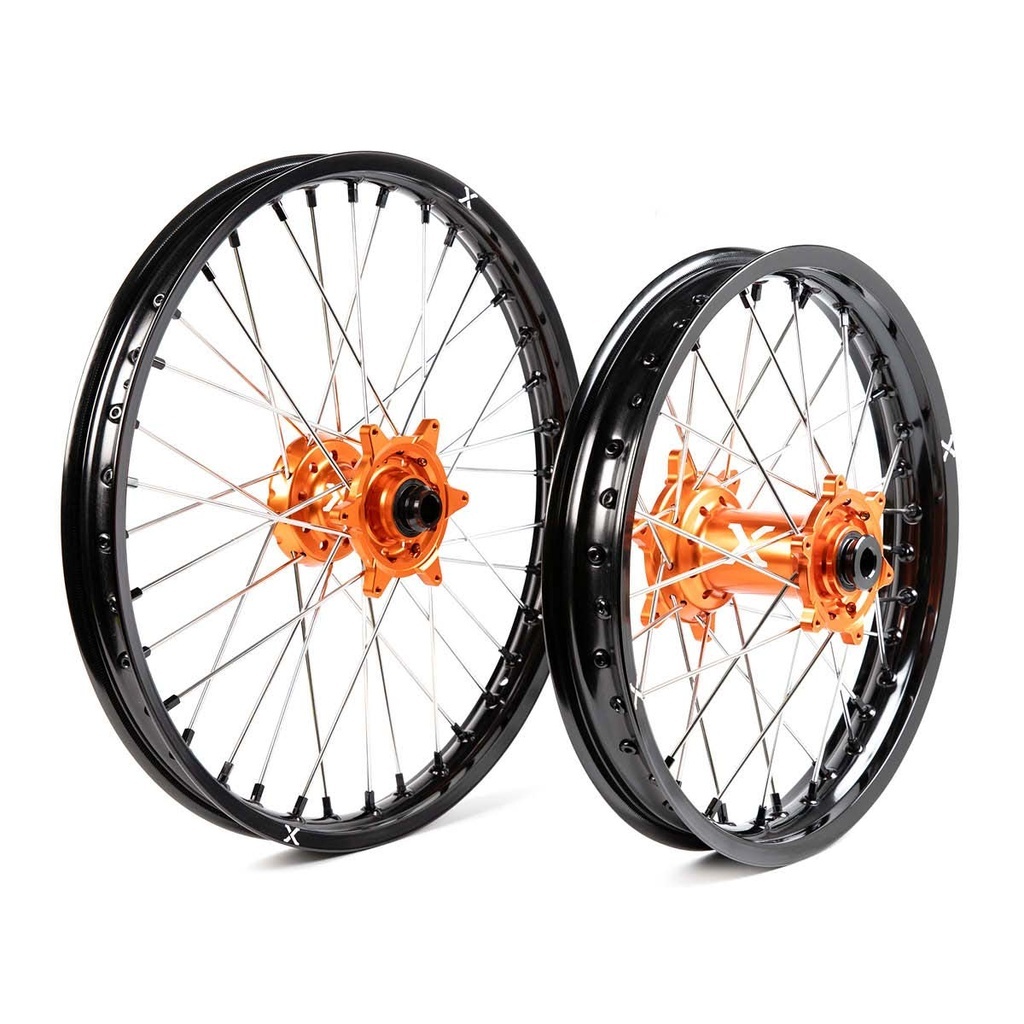 X-GRIP Felgenset V3 - 18" / 21"