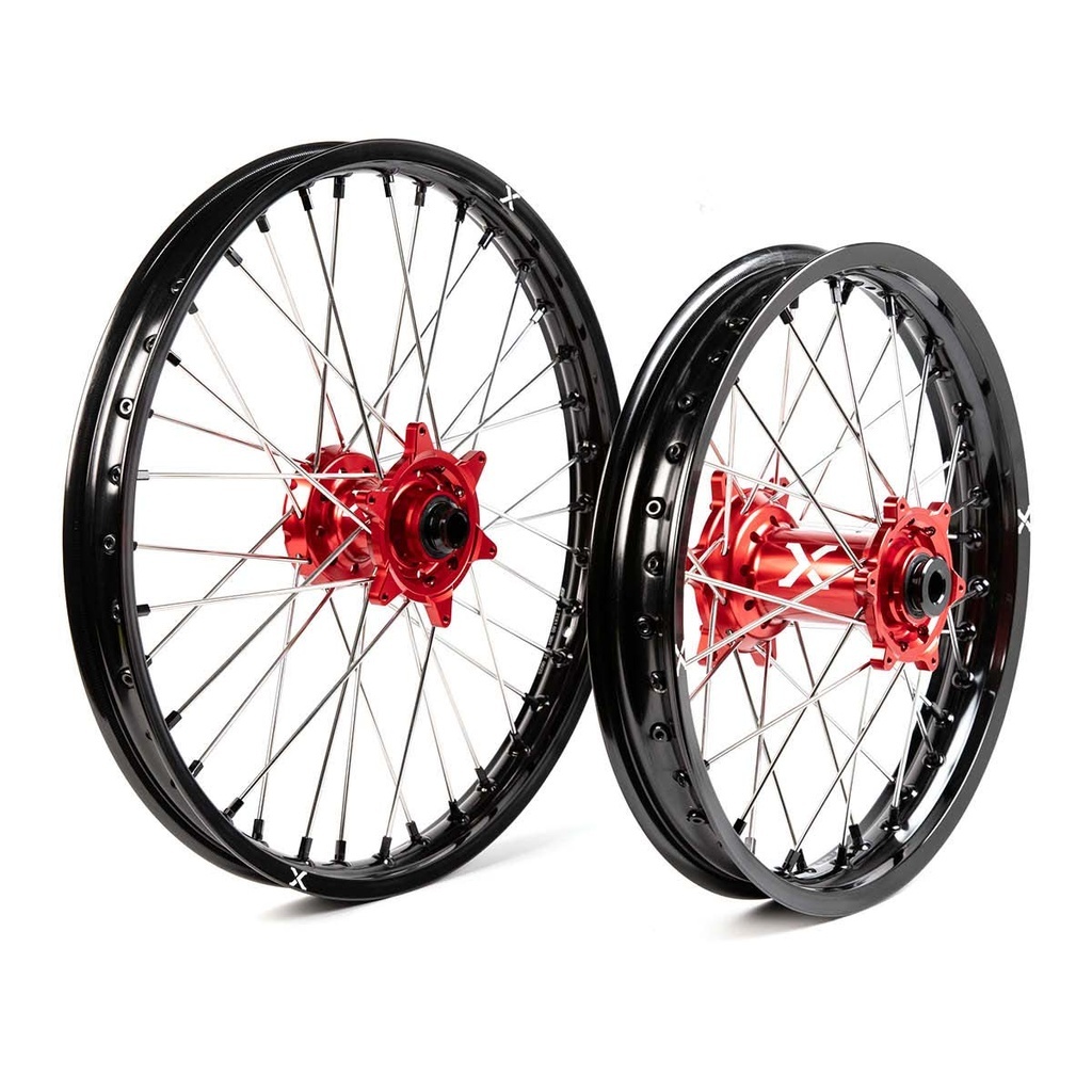 X-GRIP Felgenset V3 - 18" / 21"