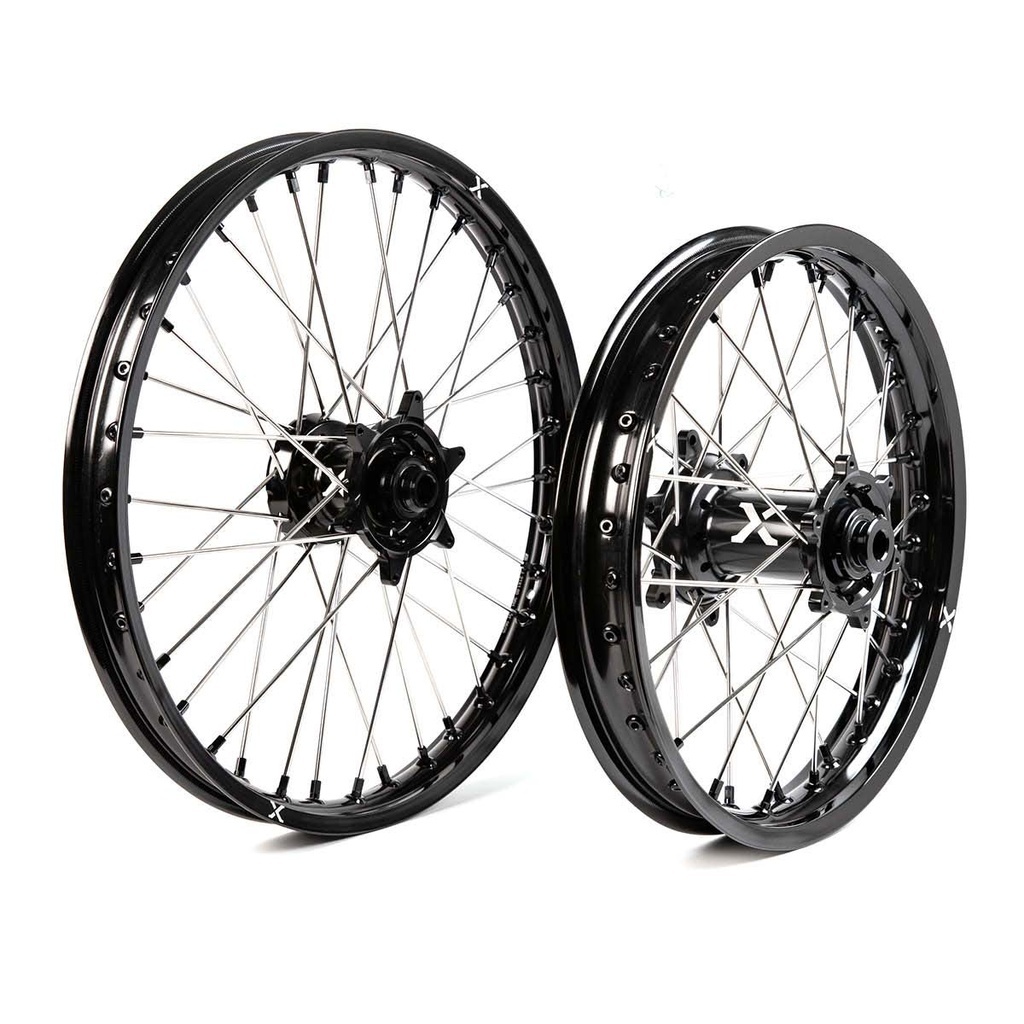 X-GRIP Felgenset V3 - 18" / 21"
