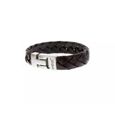 Armband 24353 bruin