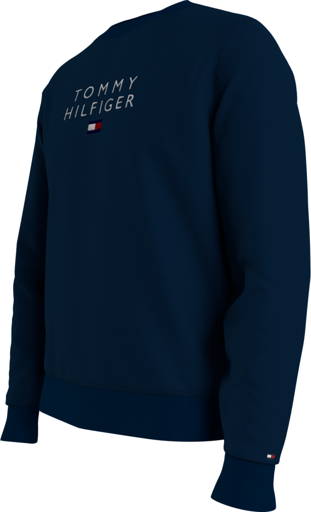 Tommy Hilfiger Big \u0026 Tall sweater blauw