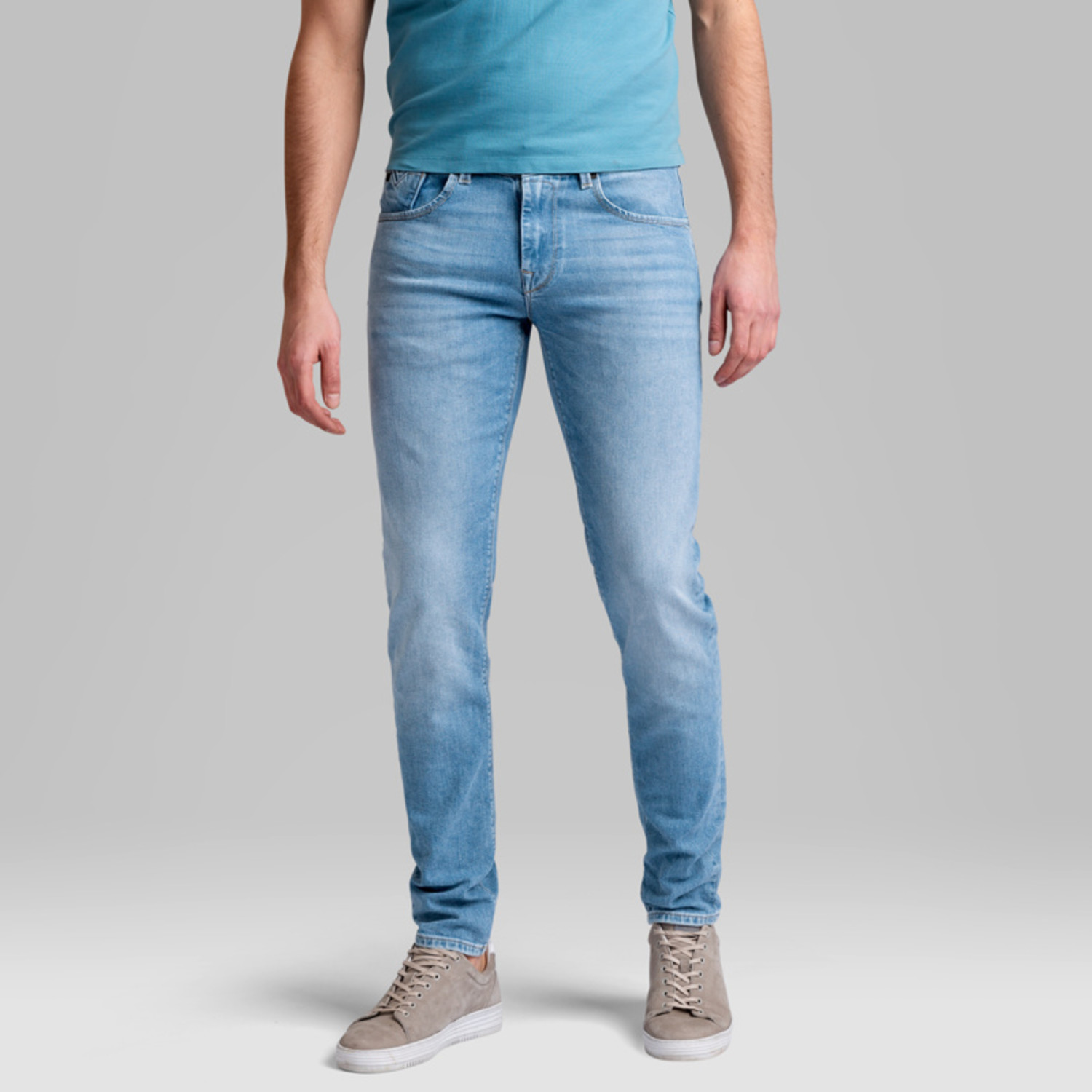 Vanguard Jeans VTR212704 - V7 rider jeans slim fit - Martin Menswear