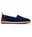 Navy indigo Espadrille 10016339