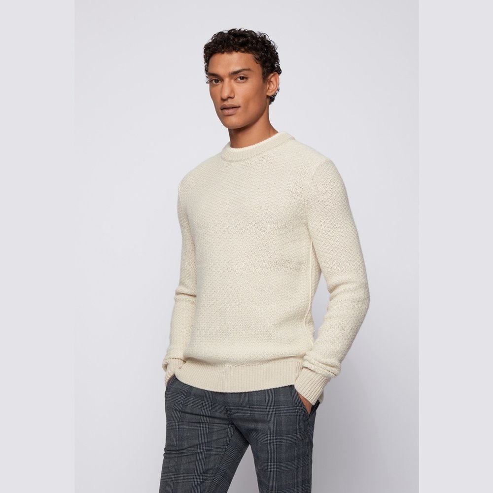 Hugo Boss herensweater nu in de sale met korting | Vouchervandaag.nl