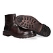 Giorgio Enkelboots donkerbruin Giorgio Enkelboots donkerbruin