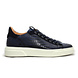Giorgio Blauwe sneaker print Giorgio Blauwe sneaker print