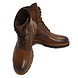 Giorgio Hoge veterboot cognac Giorgio Hoge veterboot cognac