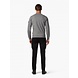 Cavallaro Sweater Vallone in grijs melange Cavallaro Sweater Vallone in grijs melange