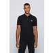 Hugo Boss | slim fit poloshirt katoenpique met stretch Hugo Boss | slim fit poloshirt katoenpique met stretch