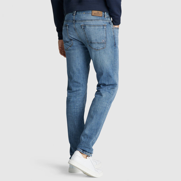 Vanguard // V7 Rider jeans in een lichte wassing