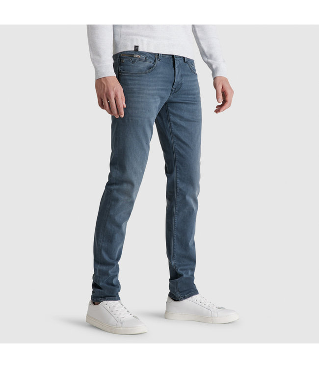 // V850 Rider green grey comfort jeans