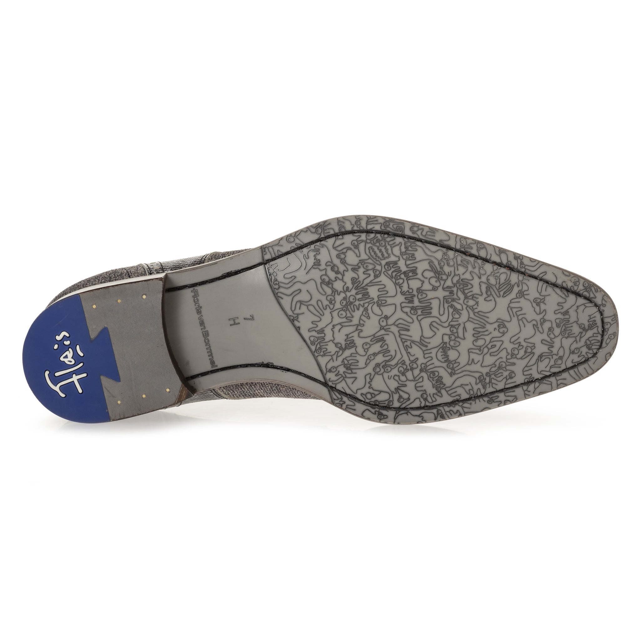 Veterschoenen - Martin Menswear