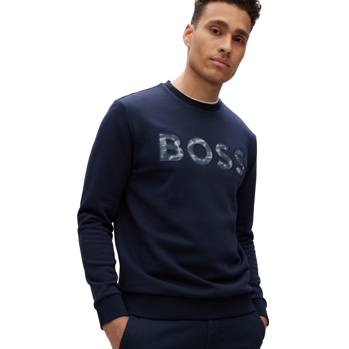 Hugo Boss Sweater - Martin Menswear