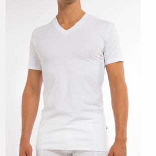 Claesen's T-Shirt V Hals 2P