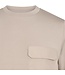 MMG Jayson Crew Sweat in beige