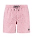 SWIMSHORT MAZE IN ANTIQUE FLAMINGO PINK