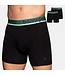 BOXERSHORT PAUL IN BLACK GREEN