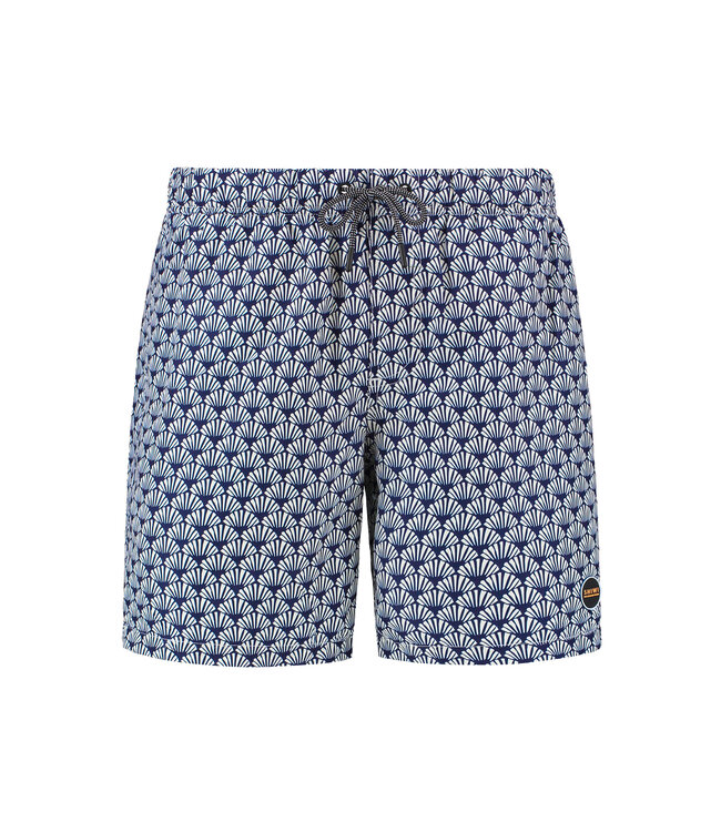 MEN SWIM SHORTS SEA SHELL