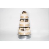 Pièce Montée Classic - Ambachtelijk Roomijs