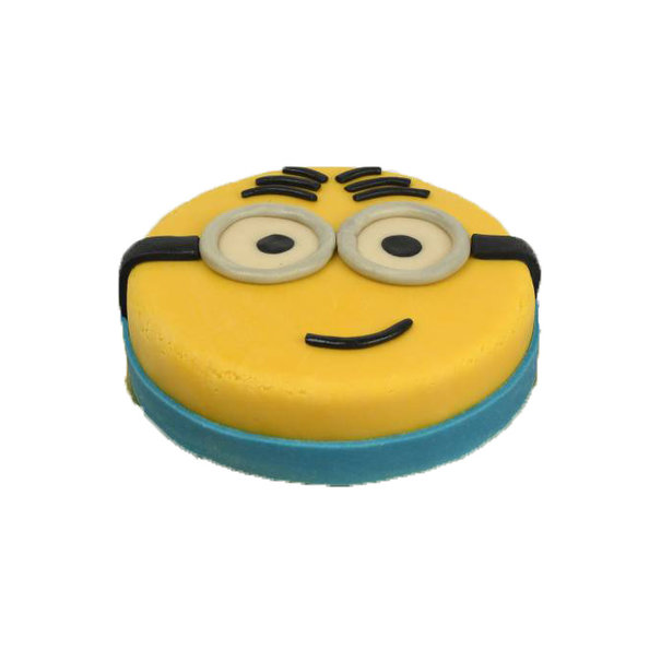 Minion  - Ambachtelijk roomijs